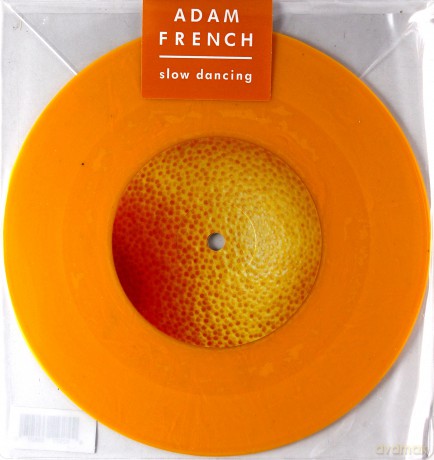 Adam French: The Back Foot And The Rapture (RSD) [Winyl]