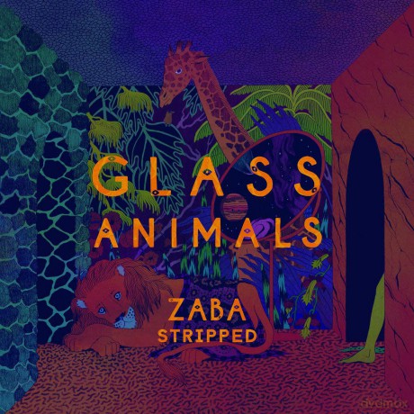 Glass Animals: Zaba (RSD) [Winyl]