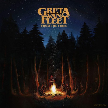 Greta Van Fleet: From The Fires (RSD) [Winyl]