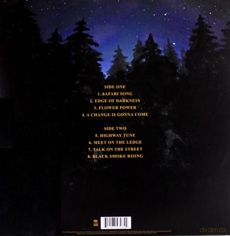 Greta Van Fleet: From The Fires (RSD) [Winyl]