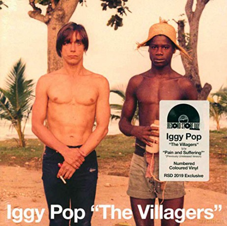Iggy Pop: The Villagers (RSD) [Winyl]