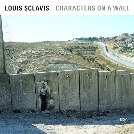 Louis Sclavis: Characters On The Wall [Winyl]