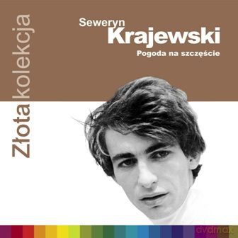 Seweryn Krajewski: Złota Kolekcja (Pogoda na szczęście) (Reedycja) [CD]