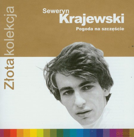 Seweryn Krajewski: Złota Kolekcja (Pogoda na szczęście) (Reedycja) [CD]