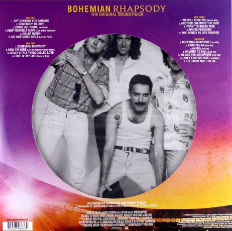 Queen: Bohemian Rhapsody (RSD) [2xWinyl]