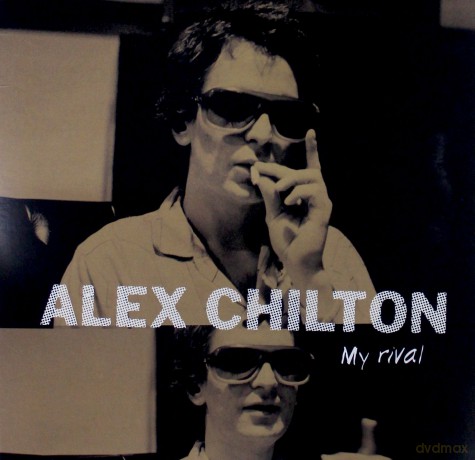Alex Chilton: My Rival [Winyl]
