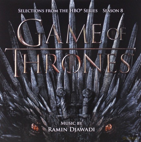 Game Of Thrones: Season 8 soundtrack (Ramin Djawadi) [Winyl]