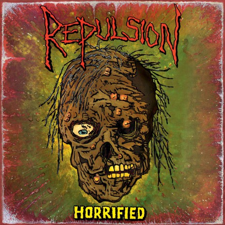 Repulsion: Horrified [Winyl]