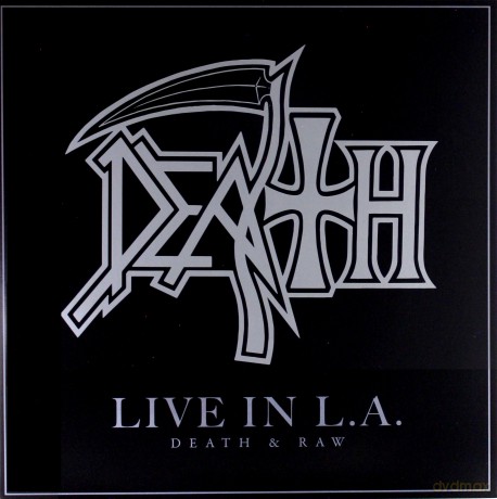 Death: Live In LA [2xWinyl]