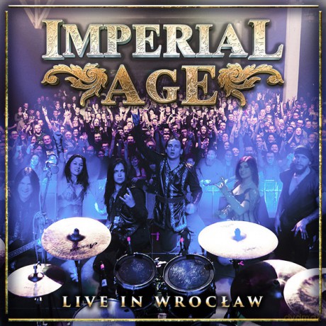 Imperial Age: Live In Wroclaw [CD]