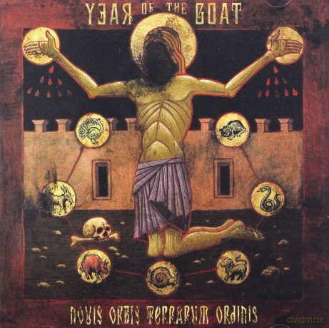 Year Of The Goat: Novis Orbis Terrarum Ordinis [CD]