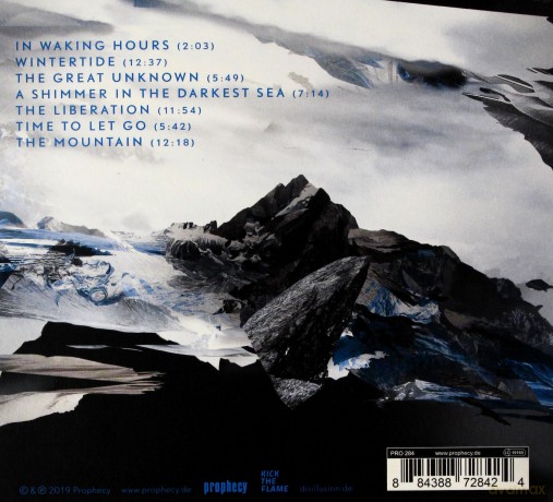 Disillusion: The Liberation (digipack) [CD]
