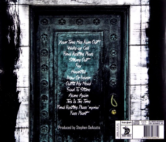 Stevie D Corey Glover: Torn From The Pages [CD]