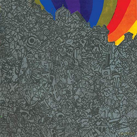 Lightning Bolt: Wonderful Rainbow [Winyl]