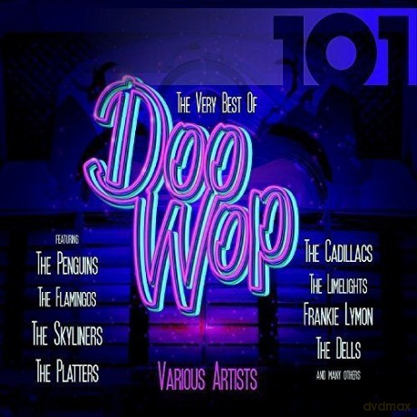 101 - The Very Best Of Doo Wop [4CD]