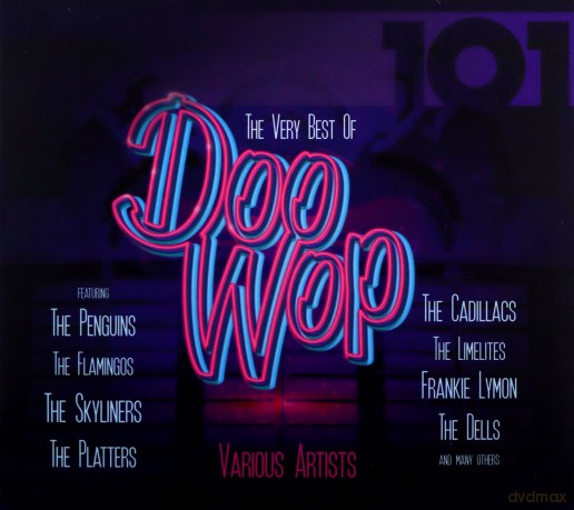 101 - The Very Best Of Doo Wop [4CD]