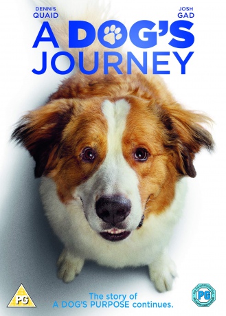 A Dogs Journey (Był sobie pies 2) [DVD]