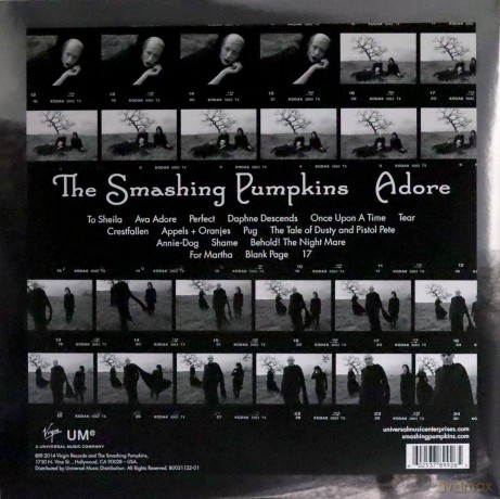 Smashing Pumpkins: Adore [2xWinyl]