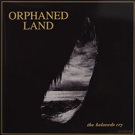 Orphaned Land: Beloveds Cry (Gold) [Winyl]