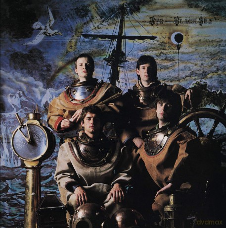 Xtc: Black Sea [Winyl]
