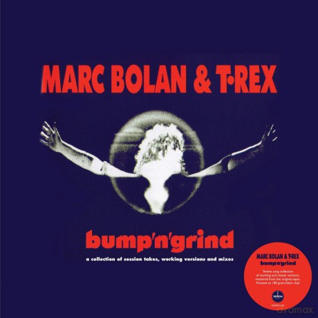 T. Rex: Bump N Grind [Winyl]