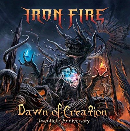 Iron Fire: Dawn Of Creation [2CD]