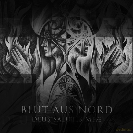 Blut Aus Nord: Deus Salutis Mea [Winyl]