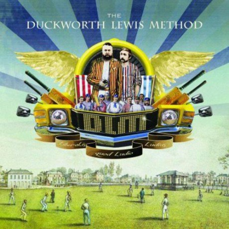 Duckworth Lewis Method: Duckworth Lewis Method [CD]