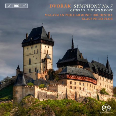 Malaysian Poflor: Dvoraksymphony No 7 [CD]