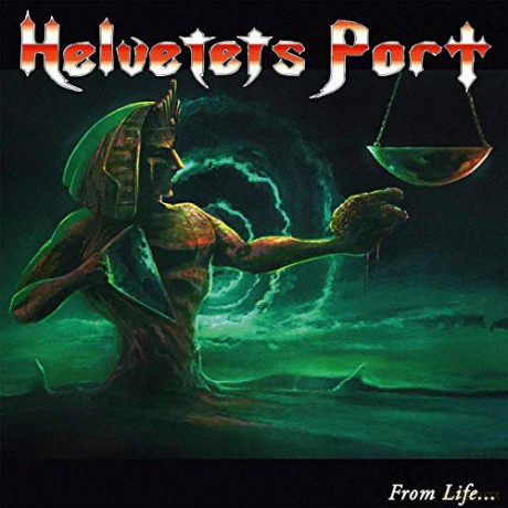 Helvetets Port: From Life To Death [Winyl]