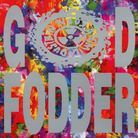 Neds Atomic Dustbin: God Fodder (Coloured) [Winyl]