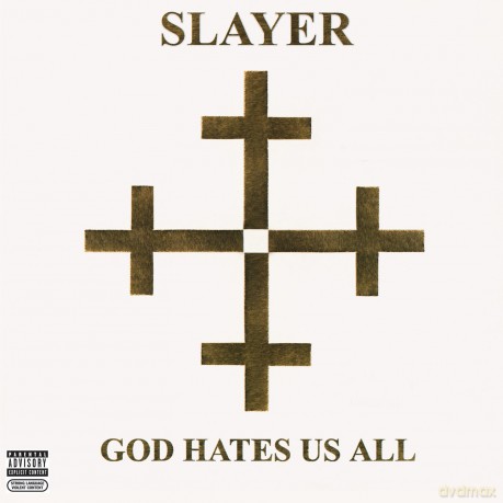 Slayer: God Hates Us All [Winyl]