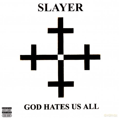 Slayer: God Hates Us All [Winyl]