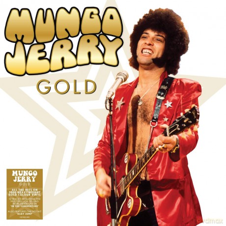 Mungo Jerry: Gold (Gold) [Winyl]