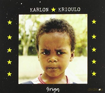 Karlon: Griga (Limited) [CD]