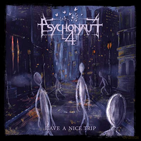 Psychonaut 4: Have A Nice Trip [CD]