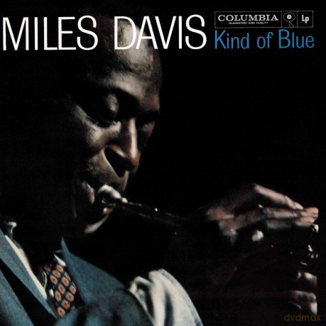 Miles Davis: Kind Of Blue [CD]