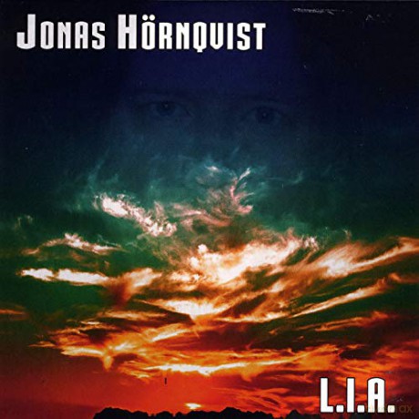 Jonas Hornqvist: L.I.A. (CD In Mini LP Packaging) [CD]