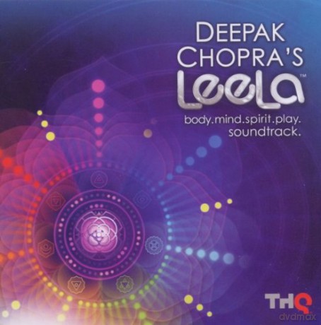 Deepak Chopra: Leela - Body Mind Spirit Play [2CD]