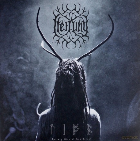 Heilung: Lifa - Heilung Live At Castlefest [2xWinyl]
