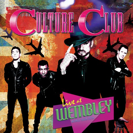 Culture Club: Live At Wembley [2xWinyl]
