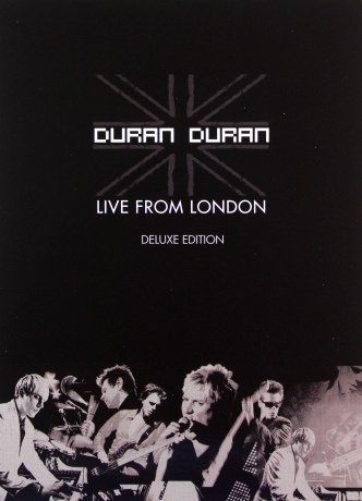 Duran Duran: Live From London [DVD]+[CD]