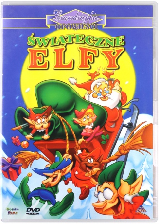 Świąteczne Elfy [DVD]