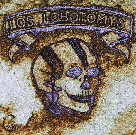 Los Lobotomys: Los Lobotomys [CD]