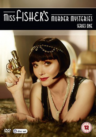 Miss Fishers Murder Mysteries Season 1 [4DVD]