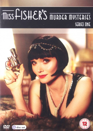 Miss Fishers Murder Mysteries Season 1 [4DVD]