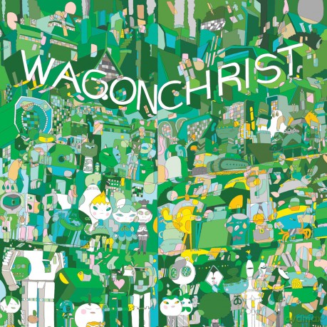 Wagon Christ: Toomorrow  [CD]