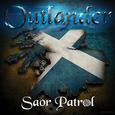 Saor Patrol: Outlander [CD]