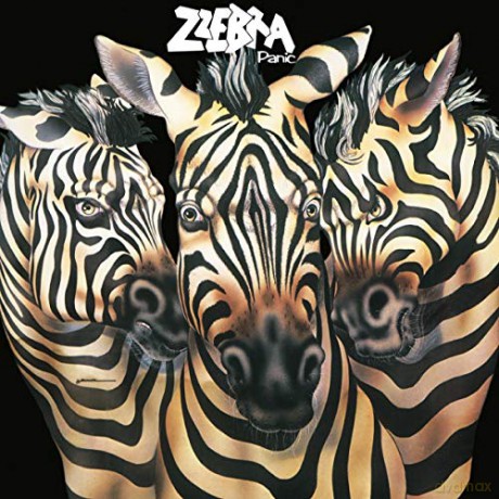 Zzebra: Panic [Winyl]