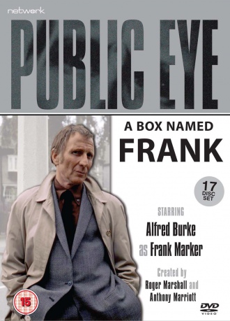 Public Eye A Box Named Frank [17DVD]